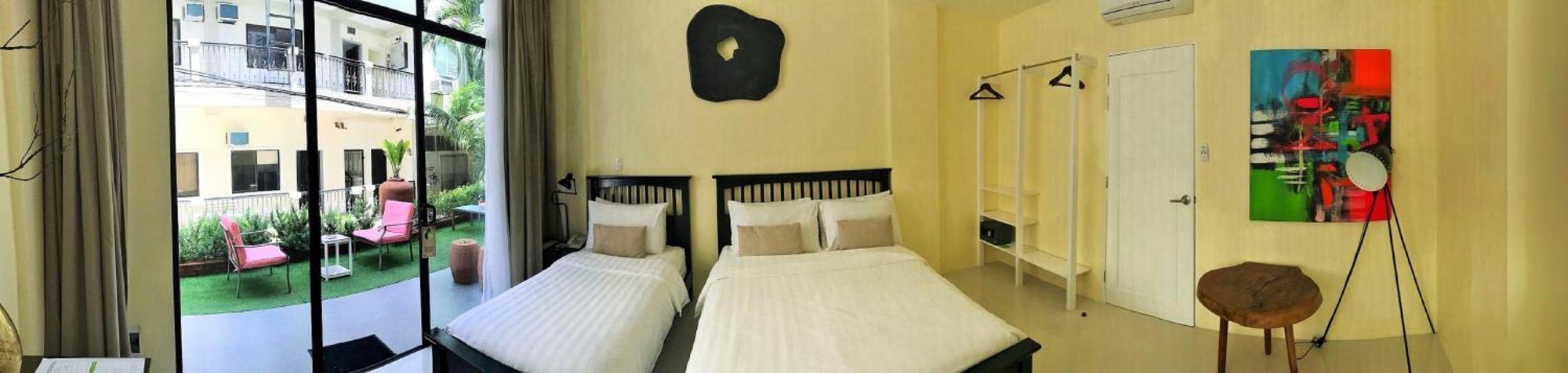 Hotel Luxx Boutique Boracay Balabag (Boracay)