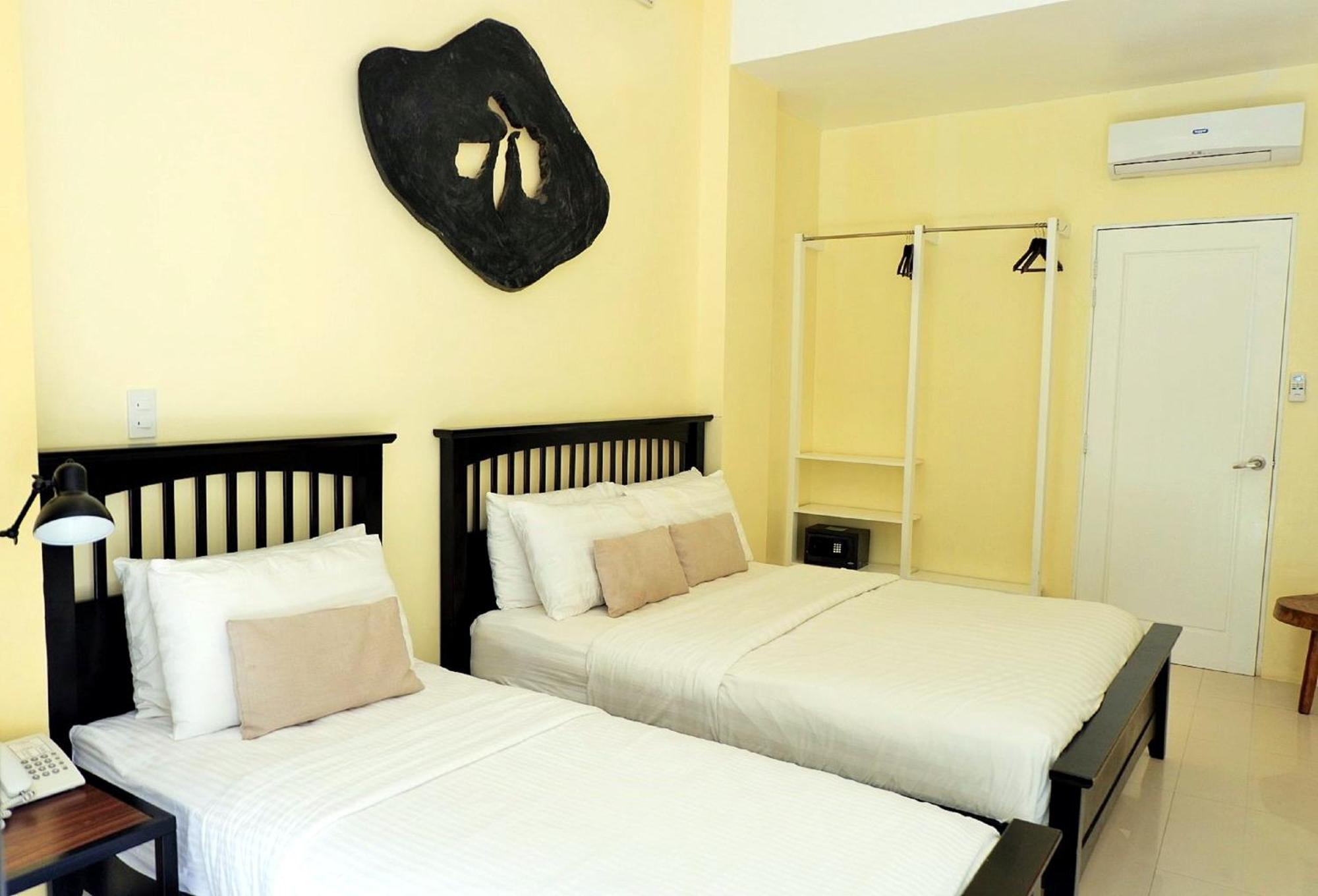Luxx Boutique Boracay 3* Balabag (Boracay)
