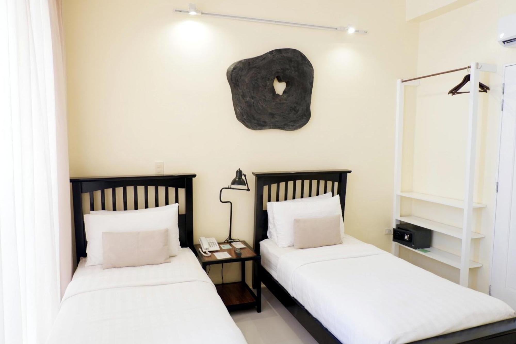 Luxx Boutique Boracay 3* Balabag (Boracay)