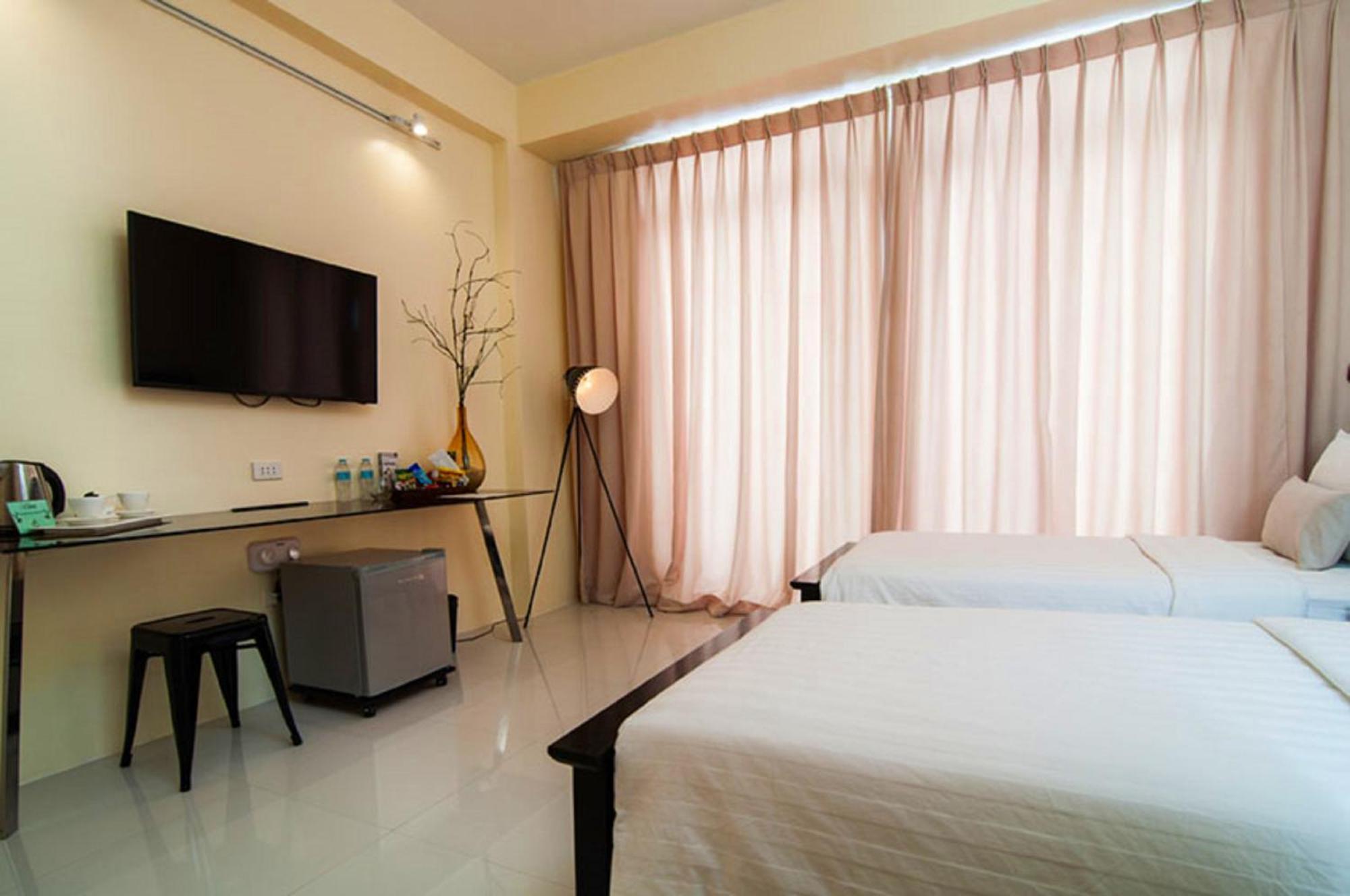 Hotel Luxx Boutique Boracay 3*