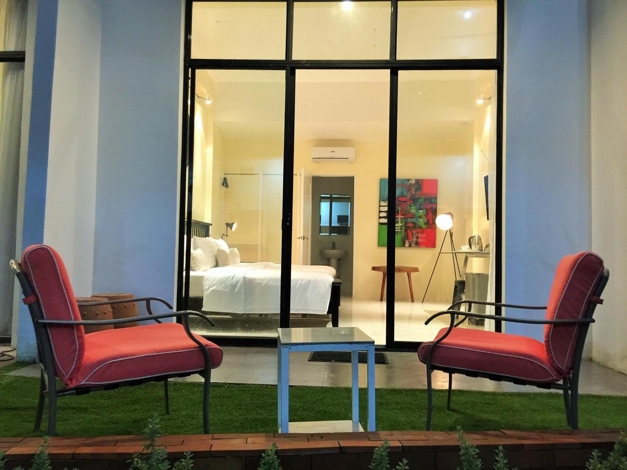Luxx Boutique Boracay 3* Balabag (Boracay)