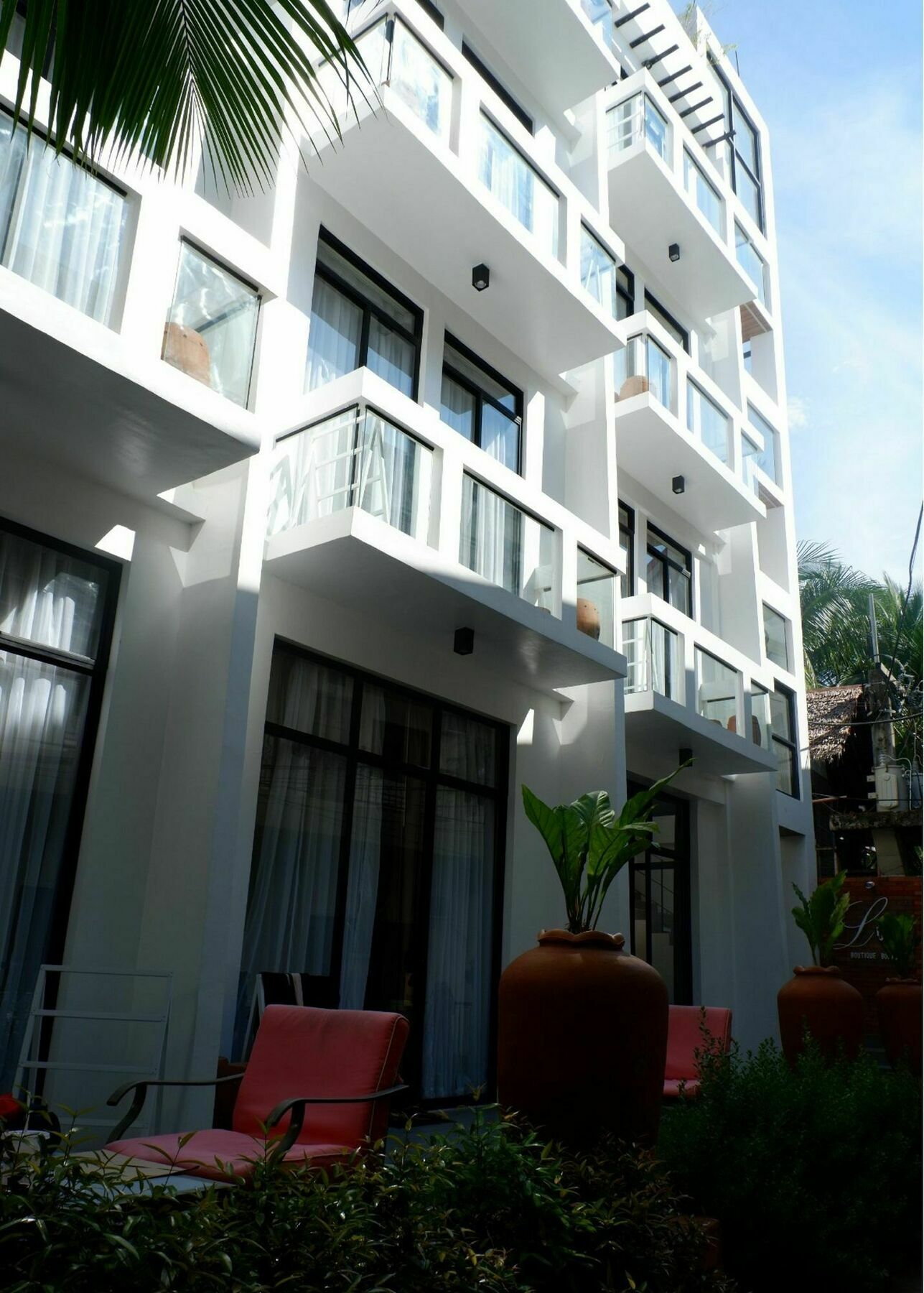 Luxx Boutique Boracay Hotel Balabag (Boracay)