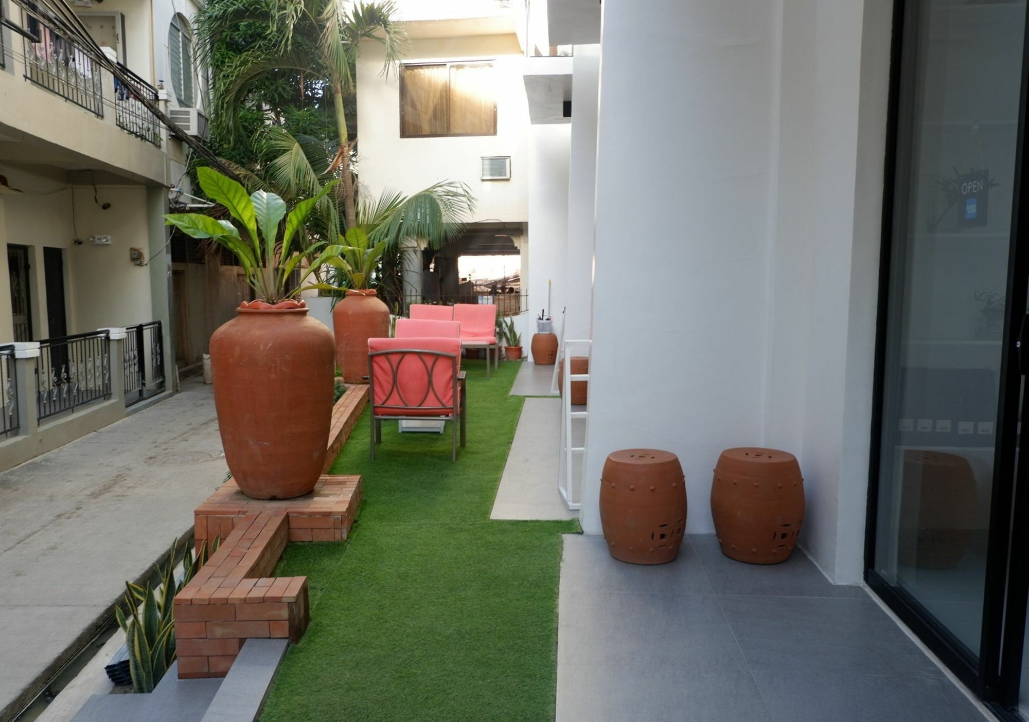 Luxx Boutique Boracay 3* Balabag (Boracay)