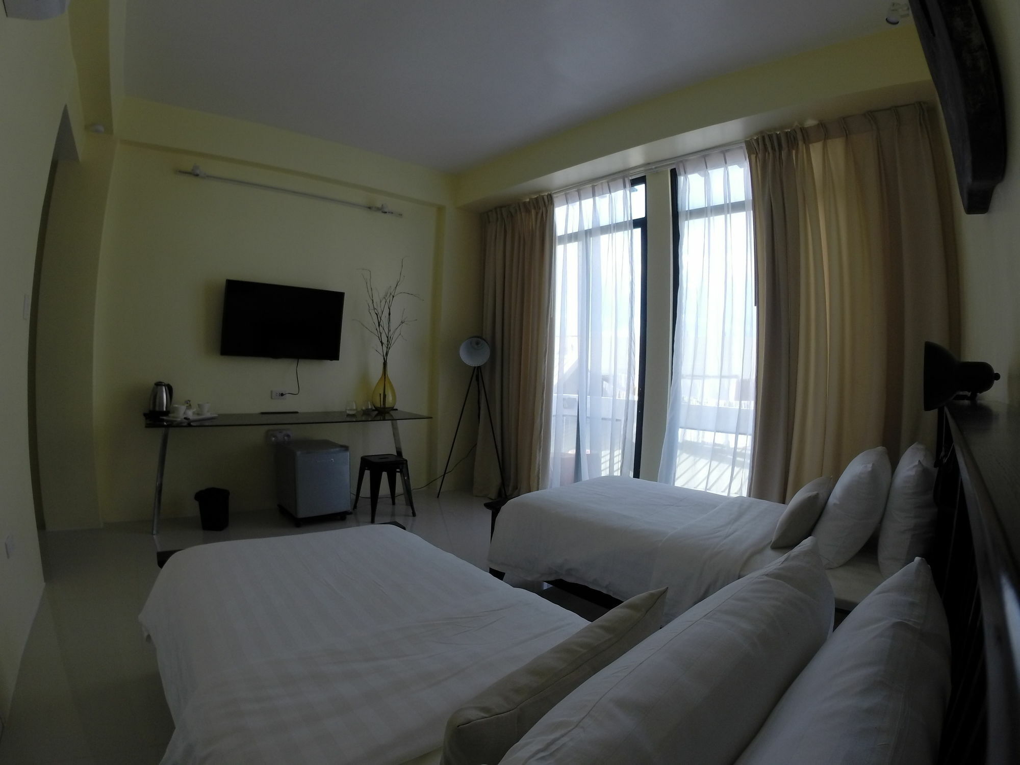 Hotel Luxx Boutique Boracay Balabag (Boracay)