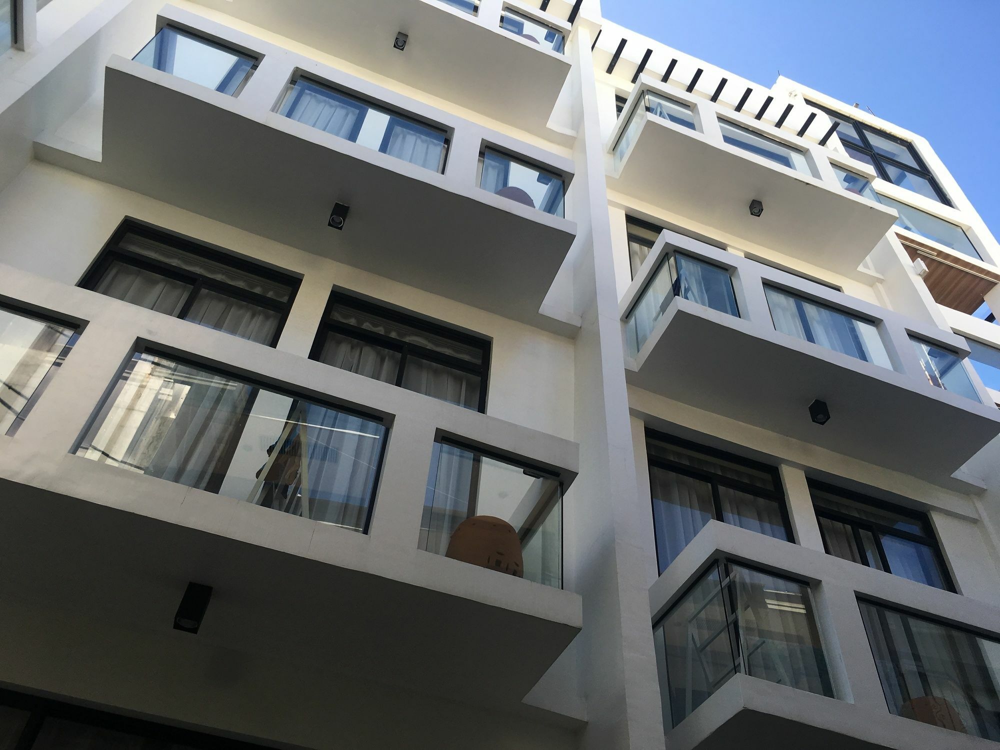 Hotel Luxx Boutique Boracay 3*