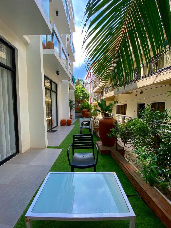 Luxx Boutique Boracay 3* Balabag (Boracay)
