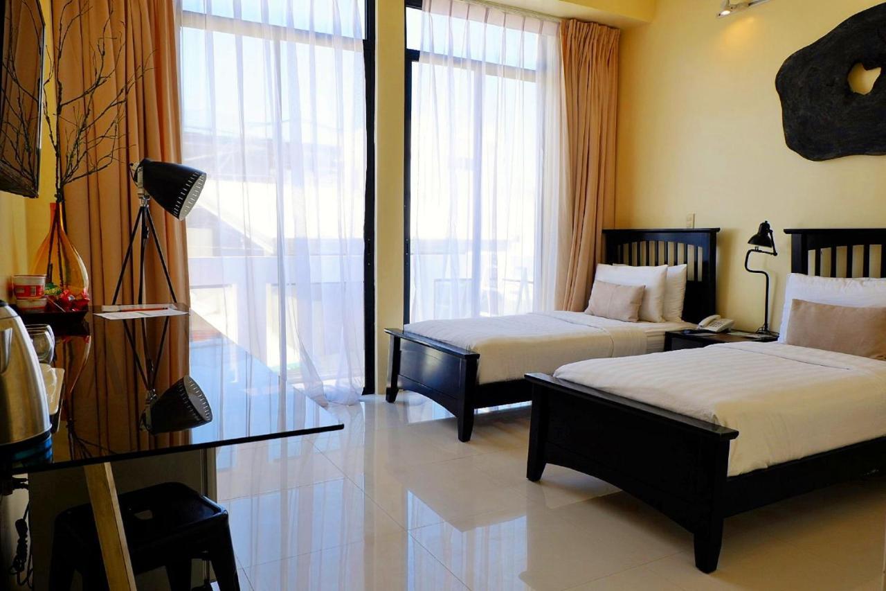 Luxx Boutique Boracay Hotel Balabag (Boracay)
