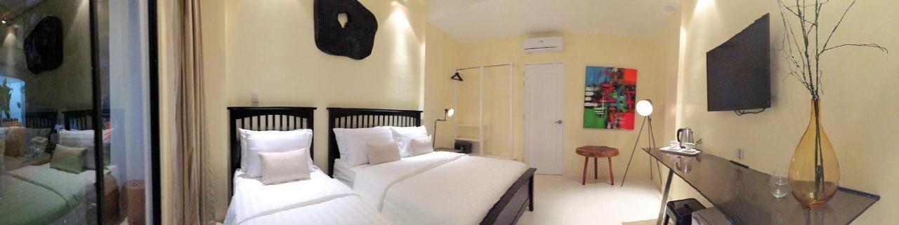 Hotel Luxx Boutique Boracay 3*