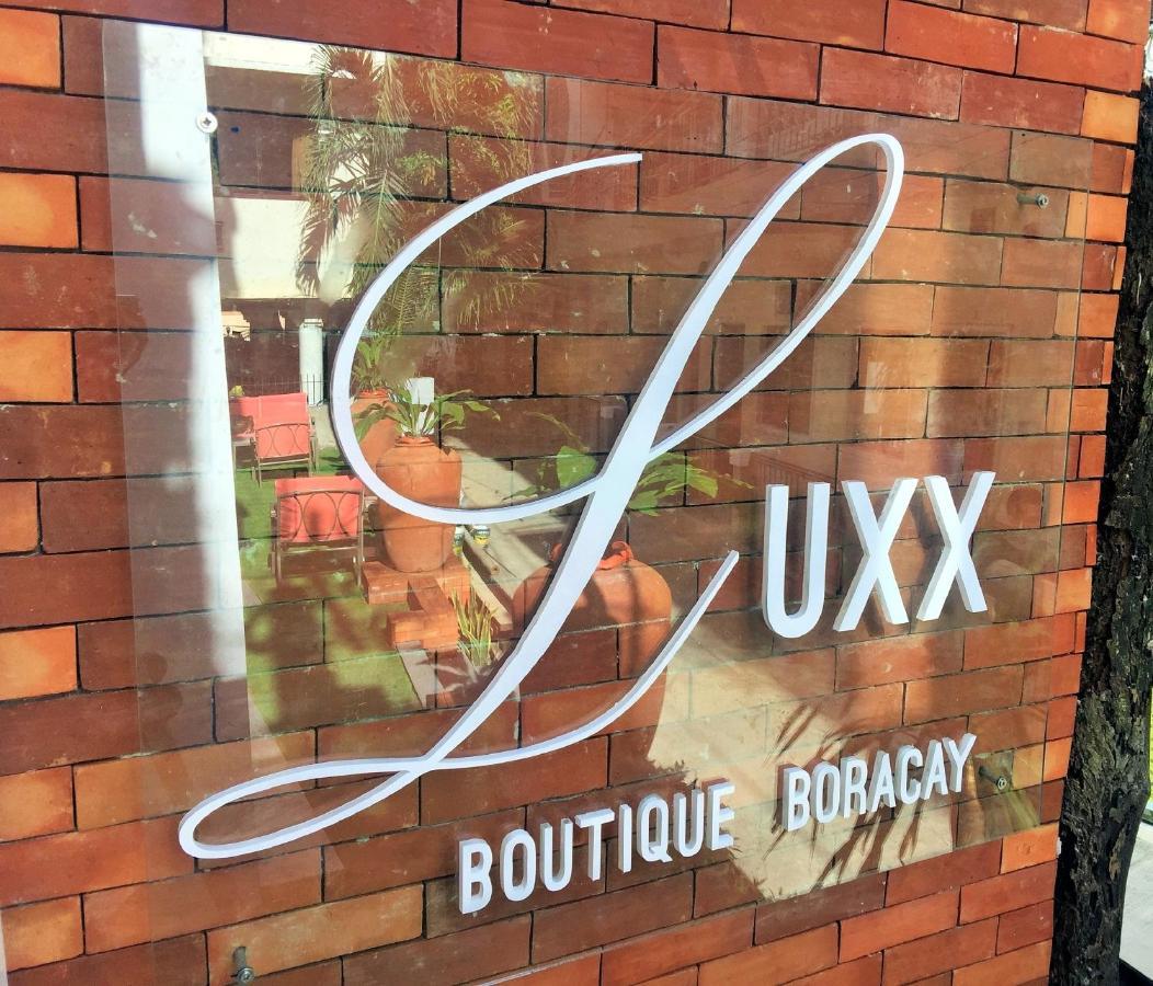 Luxx Boutique Boracay Hotel 3*