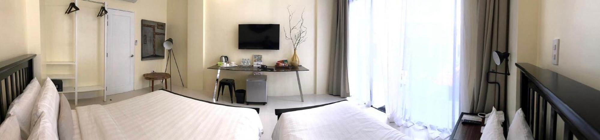 Hotel Luxx Boutique Boracay 3*